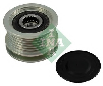 Сцепление генератора db фото №1