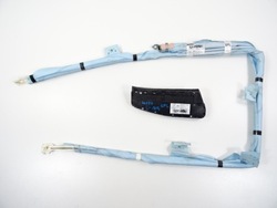 A-klasa w177 подушка безопасности шторка подушка левая комплект фото №1