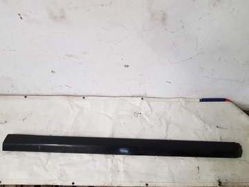 Планка пороговая правая ford focus mk2 hb 3d f3 фото №1