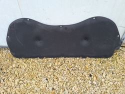 Шумоізоляція капота peugeot 208 ii corsa f 9823209280 фото №1