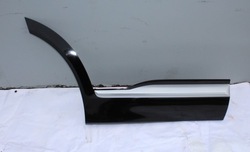 Планка дверь правые зад hyundai santa fe 19-22 iv 87732-s1aco 87732s1aco фото №1