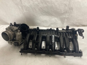 Jaguar xf xe land rover evoque range rover колектор всмоктуючий фото №1