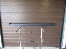 Планка порогова права jaguar f-pace f pace 16- фото №1