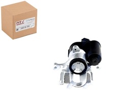 Супорт гальмівний зад + двигун audi a6 c6 08.2006-2011 лівий фото №1