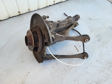 Bmw 3 f31 13r 320 d подвешивание задние правые зад рычаг поворотный кулак ступица фото №1