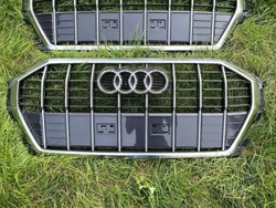 Audi q3 83a решётка решётка s-line новая оригинал фото №1
