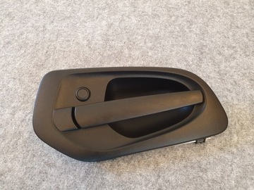 Mercedes actros mp4 960 9607231709 ручка права оригінальний номер фото №1