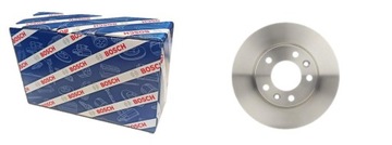 Bosch 986 479 599 диск тормозная фото №1
