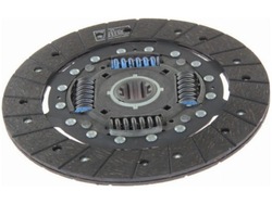 Диск зчеплення iveco daily ii 2.5 2.8 фото №1