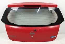 Крышка багажника nissan pixo фото №1