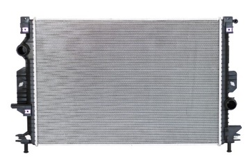 Радиаторов ford c-max / c-max grand 2.0 2011- dm5z8005a фото №1