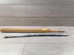 Nissan leaf планка накладка левый зад 80820-3zl0a фото №1