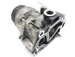 Основание фильтра масла opel insignia a 676509720 2.0 170km корпус фото №1