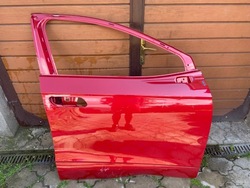 Дверь перед правые vw id 4 id4 фото №1