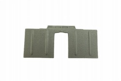 Захист багажника seat ibiza 6l6863765b 4w4 фото №1