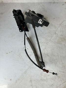 Замок двері лівий зад c4 grand picasso ii 7pin 9805636480 фото №1