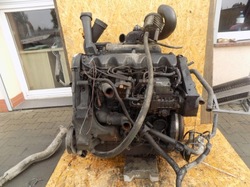 Ajt двигатель vw volkswagen transporter t4 2.5 tdi 1998-2003 фото №1