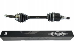 Піввісь ліва toyota rav 4 ii a2 2.0 d-4d 4wd нова фото №1