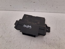 Модуль шлюз 4m1907468c audi a4 b9 фото №1