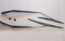 Chrysler town country 11важіль двірники перед ліві праві важелі caravan фото №1