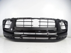 Бампер перед переднє porsche macan рестайлінг 21+ usa фото №1