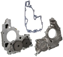 Fiat оригинальный номер 5802177791 насос масла фото №1