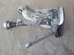 Подвешивание поворотный кулак ступица левый зад a6 c8 4k0505431c 4x4 4motion фото №1