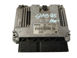 Saab 95 комп'ютер 0281015210 55568632 фото №1