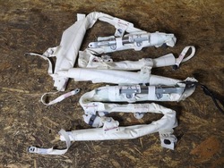 Renault espace v шторка права ліва фото №1