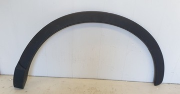 Audi q3 11-планка крила лівий зад оригінал фото №1