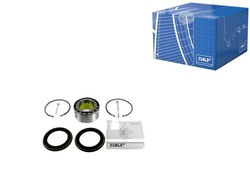 Комплект - набір підшипник колеса [skf] фото №1