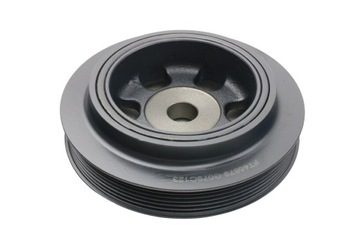 Колесо пасове вала iveco daily 06- 3.0 jtd фото №1