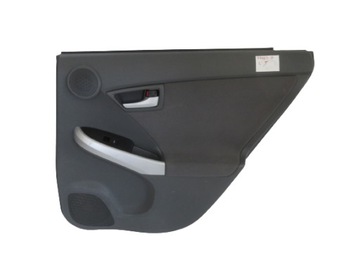 Prius iii 09-12 боковина дверь правые зад серый фото №1