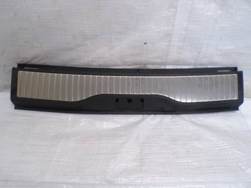 Планка накладка защита ремня зад багажника opel meriva b 322225228 фото №1