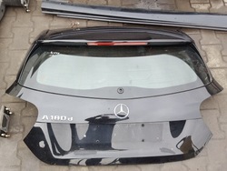 Mercedes a клас w176 15r- кришка багажника зад 191 фото №1