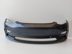 Tesla iii 3 бампер перед 1084175-00-d оригінал фото №1