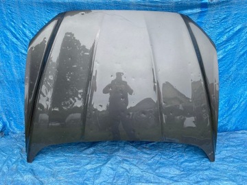 Ford mondeo mk5 mkv капот кришка двигуна / po град фото №1