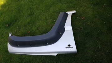 Крыло правый перед jeep cherokee liberty kj 05-07 фото №1