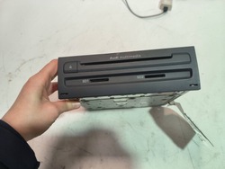 Audi a8 s8 d4 4h 2012 станция мультимедийная gps / cd / dvd фото №1