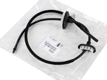 Шланг омывателя стёкла зад peugeot 208 12-19 r фото №1