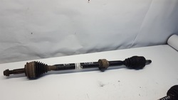 Toyota corolla e15 1,4 d4d піввісь права 43410-02610-a фото №1