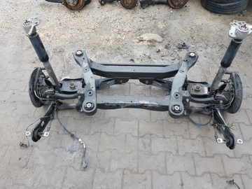 Jeep cherokee kl 14-18r балка zawiaszenia зад 2wd фото №1