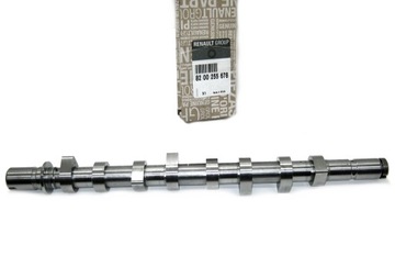 Новий вал розподільний вал 1.5 dci megane ii scenic ii фото №1