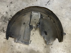 Подкрылок комплектные перед левый левая citroen c4 grand picasso ii фото №1