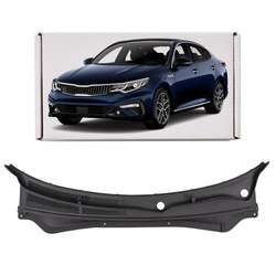 Kia optima iv jf 2018-2020 po фейсліфтінг панель під лобовим склом передні 86150d4000 фото №1