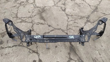 Mercedes w204 рестайлинг купе pas переднее панель крепления фар фото №1