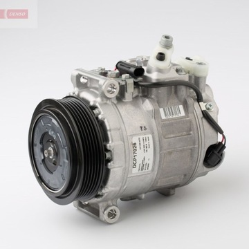 Компрессор кондиционера denso dcp17026 фото №1