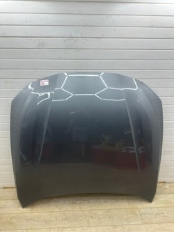 Bmw g22 g23 g26 капот фото №1