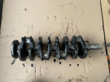 Wał коленчатый renault trafic vivaro 1.6 dci r9m mercedes 8026r фото №1