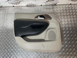 Боковина дверь левый перед chrysler pacifica 2016- фото №1